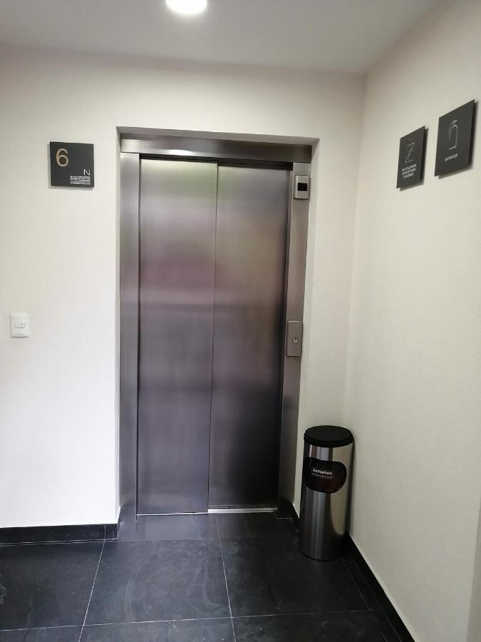 Nsi Alameda Park Humboldt מקסיקו סיטי מראה חיצוני תמונה